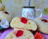 Foto del paso 5 de la receta: Galletitas de queso crema y coco💕