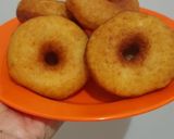 Foto langkah ke 5 dari resep Donat Kentang Yahuut.