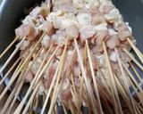 Foto langkah ke 1 dari resep Sate ayam.