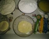 Naan khatai recipe step 1 photo