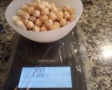 Foto del paso 1 de la receta: Sopa de fideos con garbanzos y zanahorias Exprés