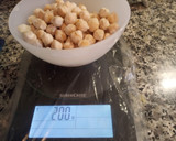 Foto del paso 1 de la receta: Sopa de fideos con garbanzos y zanahorias Exprés