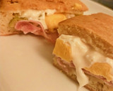 Foto del paso 1 de la receta: Empanada, o torta de fiambre con masa licuada