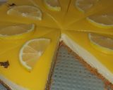 Une image de l'étape 5 de Cheesecake au citron 🍋 🍋.