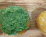 Foto del paso 4 de la receta: Sándwich de sushi en panko 🍔🍣🥢