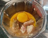 Foto langkah ke 1 dari resep Pizza Tuna (Tanpa Tepung Tanpa Oven).