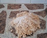 Foto del paso 5 de la receta: Tarta dulce rellena con crema pastelera y mermelada de membrillo