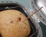 Foto del paso 6 de la receta: Pan Integral de fiambre en panetera