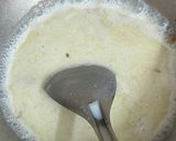 A picture of step 2 of Leftover Chapati (Roti) Ka Halwa (Bachpan Ka Pyar By Mom & Grandma).