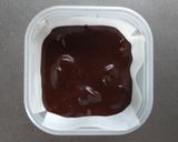 A picture of step 6 of 1-Minute Microwave Rich Oreo Brownies.