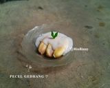 Foto langkah ke 7 dari resep Pecel Gedhang Khas Malang.