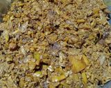নিরামিষ মোচা ঘন্ট(niramish mocha ghonto recipe in Bengali) রেসিপির ধাপ 4 ছবি