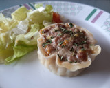 Foto del paso 4 de la receta: Tartaletas de carne