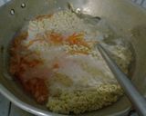 Foto langkah ke 2 dari resep Arem² Mie pedas mantab!!.