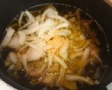 A picture of step 7 of Spanish-Style Meatballs in Sauce.