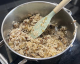 Foto del paso 6 de la receta: Risotto de calabaza y champiñones