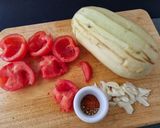 Foto del paso 2 de la receta: Zaalouk {receta tradicional marroquí}