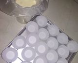 Foto langkah ke 3 dari resep Bolu Marmer Kering.