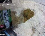 Tökmaglisztes pogácsa #ünnepséfje recept fázis 2 fotója