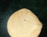 A picture of step 8 of Potato Puff Patties.