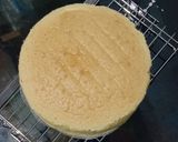 Foto langkah ke 6 dari resep Cheesecake Lembab.