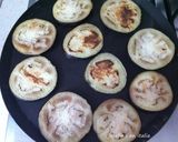 Foto del paso 2 de la receta: Berenjenas a la parmesana light/melanzane alla parmigiana light (non fritte)