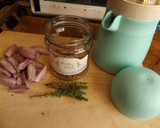 Foto del paso 2 de la receta: Pollo al limón con tomillo limonero