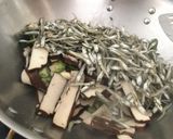 辣椒小魚干的食譜步驟3照片