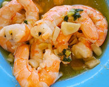 Foto del paso 3 de la receta: Langostinos al ajillo