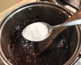 Foto langkah ke 2 dari resep Cream Cheese Brownies (recook fr @slicecutecake).
