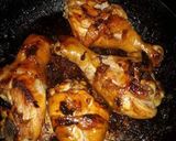 Foto langkah ke 4 dari resep Ayam bakar kecap.