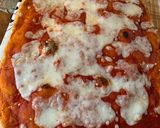 Foto del passaggio 5 della ricetta Pizza 24 h lievitazione