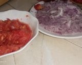 صورة لخطوة 1 من وصفة شخشوخه المسيليه حار🌶️🌶️👌
