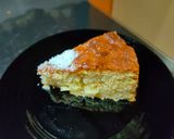 Une image de l'étape 8 de Gâteau moelleux aux pommes.