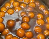 Foto langkah ke 5 dari resep Kolak Biji Salak.