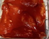 Foto del paso 2 de la receta: Pollo al achiote con Verduras