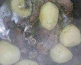 Foto del paso 7 de la receta: Cordero al cilantro