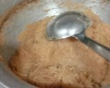 A picture of step 3 of Seviyan kheer.