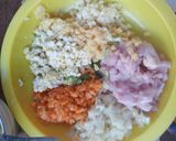 Foto langkah ke 2 dari resep Martabak Telur Spesial.