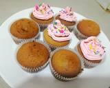 Pina colada cupcakes recipe step 6 photo