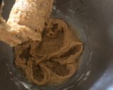 Foto langkah ke 2 dari resep Vegan Chocolate Chip Cookies.