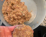 Foto del paso 3 de la receta: Chiftele (albóndigas) de carne y patata muy fácil