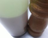 Foto del paso 2 de la receta: Canastitas de zucchini y crema de choclos
