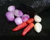 Foto langkah ke 1 dari resep Sayap Ayam Pedas Enak.