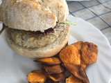 Hamburguesas de toffu