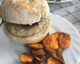 Foto del paso 8 de la receta: Hamburguesas de toffu