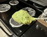 A picture of step 3 of Homemade Garlic Butter.