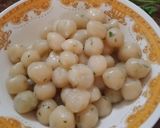 Foto langkah ke 7 dari resep Cilok saus kacang.