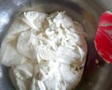 A picture of step 4 of Vanilla raisins cupcakes#localfoodcontest-mombasa.