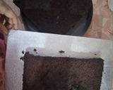 A picture of step 5 of Chocolate Cream Cake.